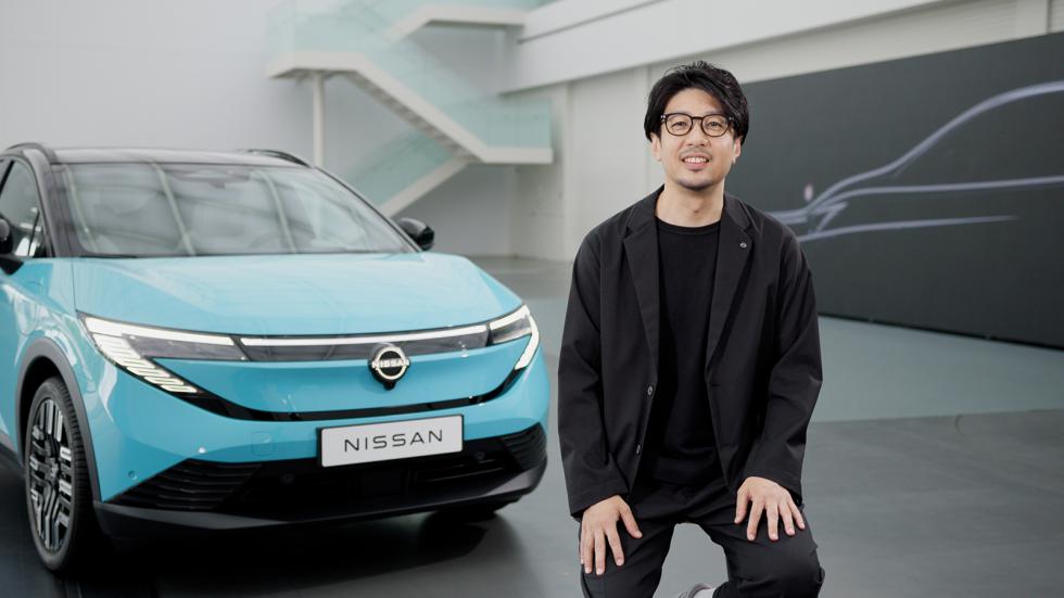 Εικόνες και βίντεο του νέου Nissan LEAF που έρχεται στις 18 Ιουνίου!